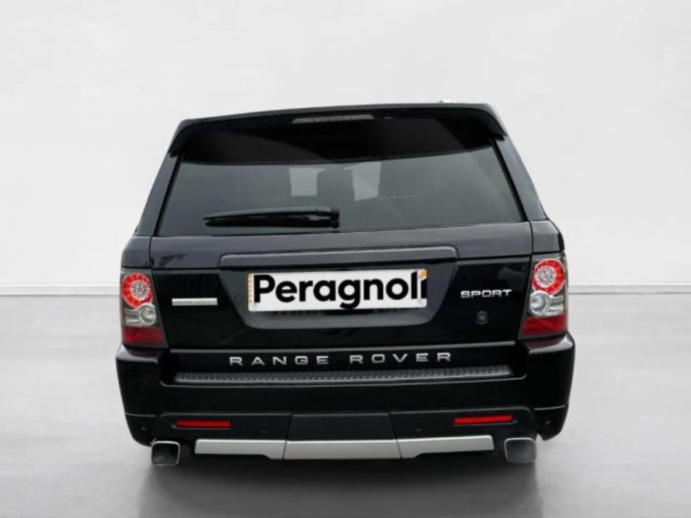 Land Rover Range Rover Sport usata a Siena (7)