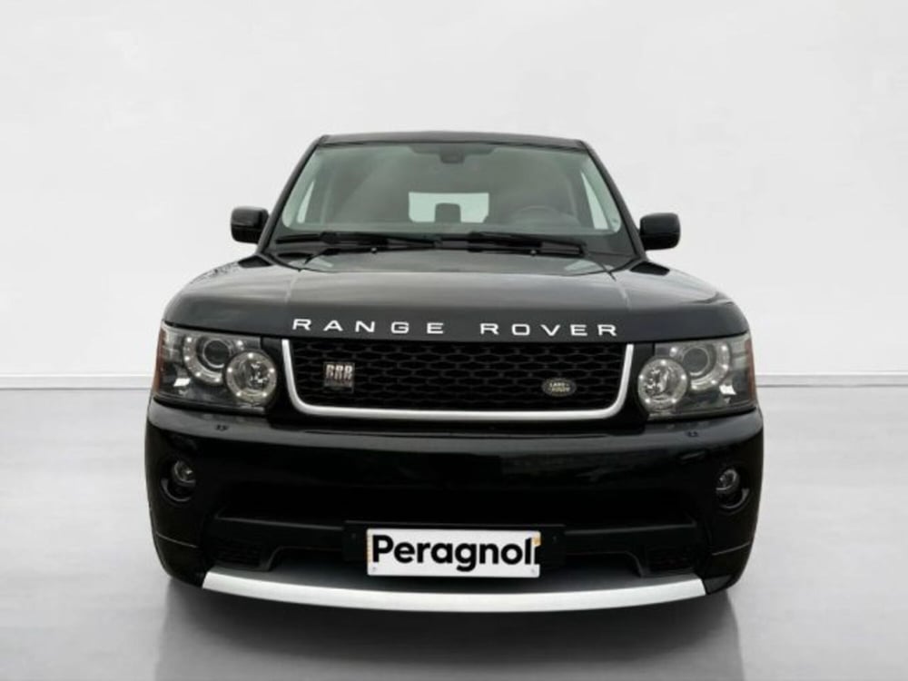 Land Rover Range Rover Sport usata a Siena (8)