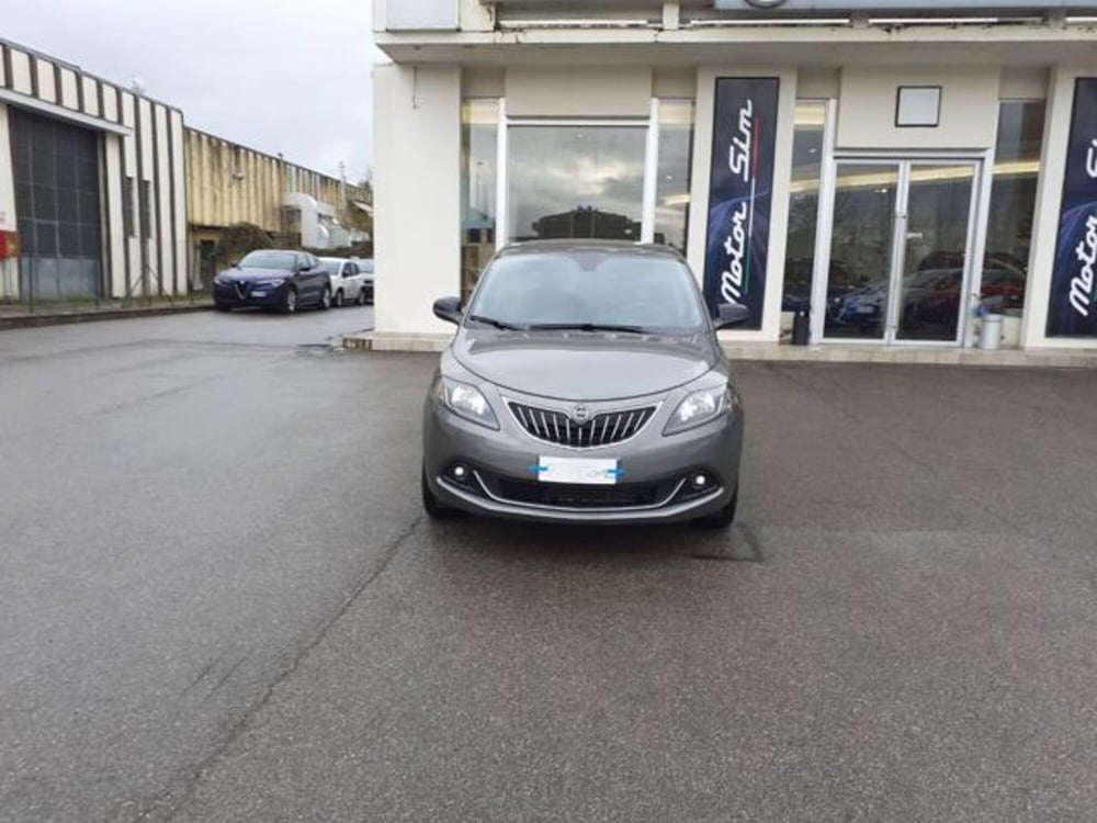 Lancia Ypsilon usata a Firenze (2)