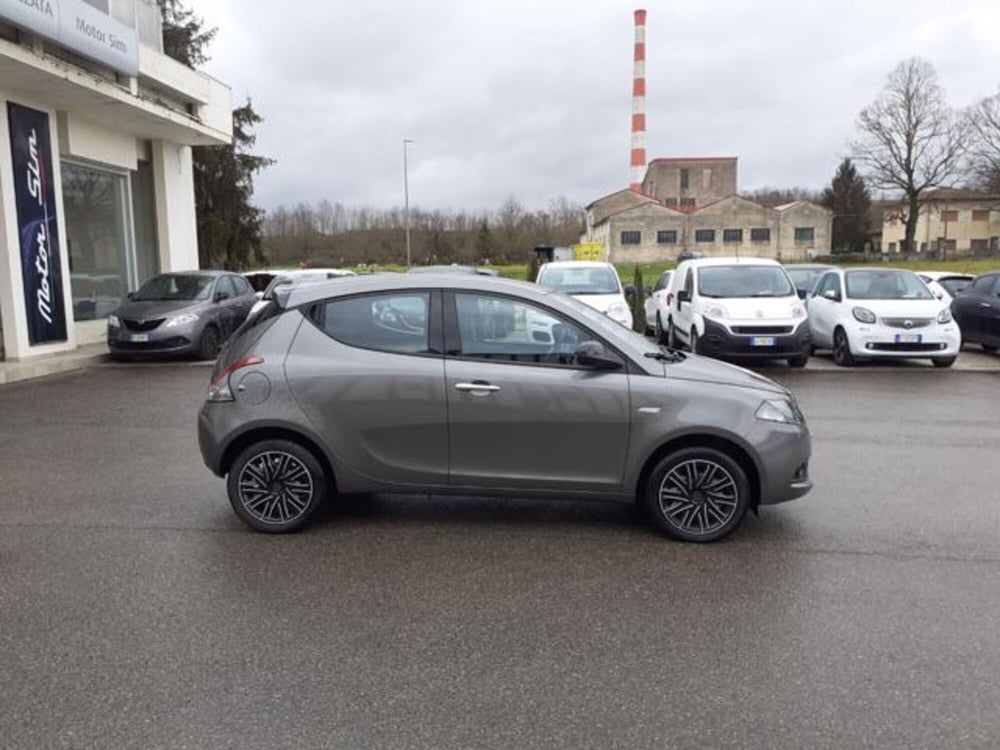 Lancia Ypsilon usata a Firenze (4)