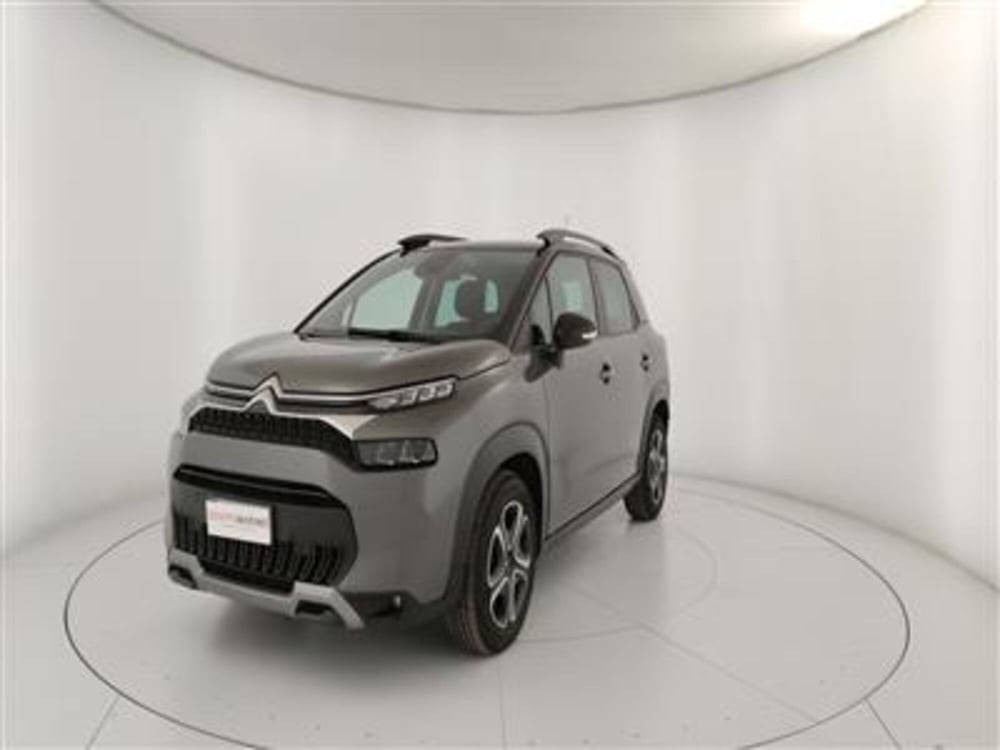 Citroen C3 Aircross usata a Bari