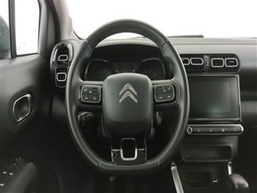 Citroen C3 Aircross usata a Bari (15)