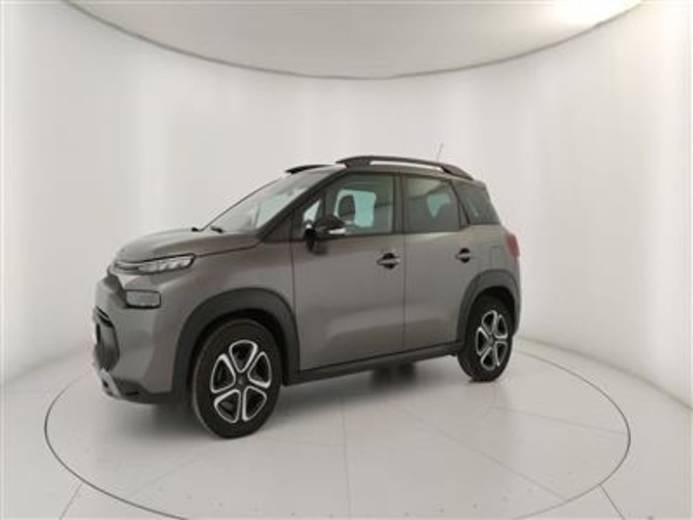 Citroen C3 Aircross usata a Bari (2)