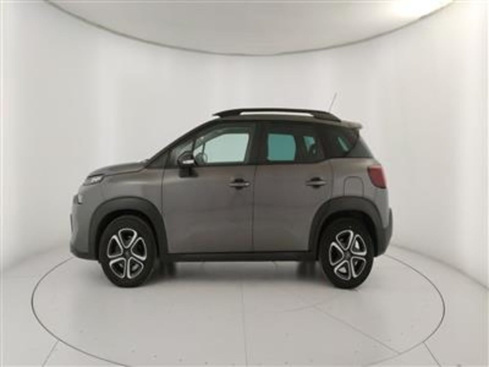 Citroen C3 Aircross usata a Bari (3)