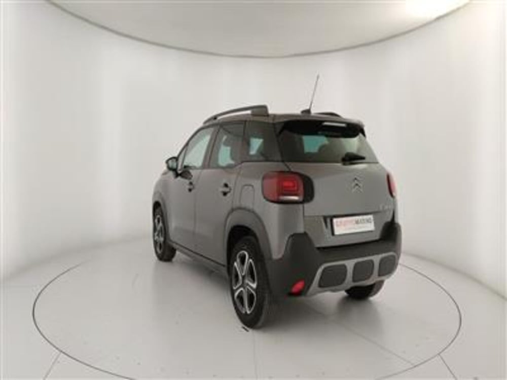 Citroen C3 Aircross usata a Bari (5)