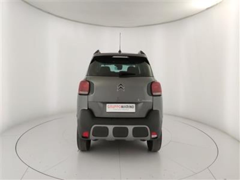 Citroen C3 Aircross usata a Bari (6)