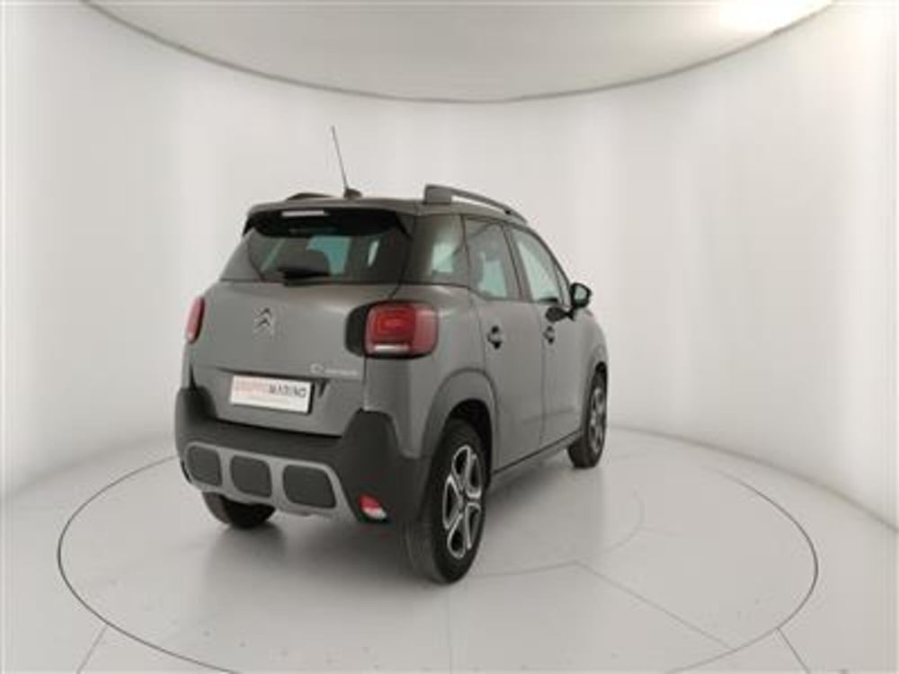 Citroen C3 Aircross usata a Bari (7)