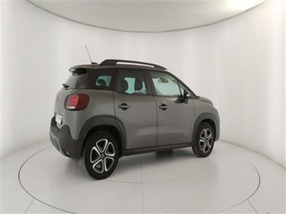 Citroen C3 Aircross usata a Bari (8)