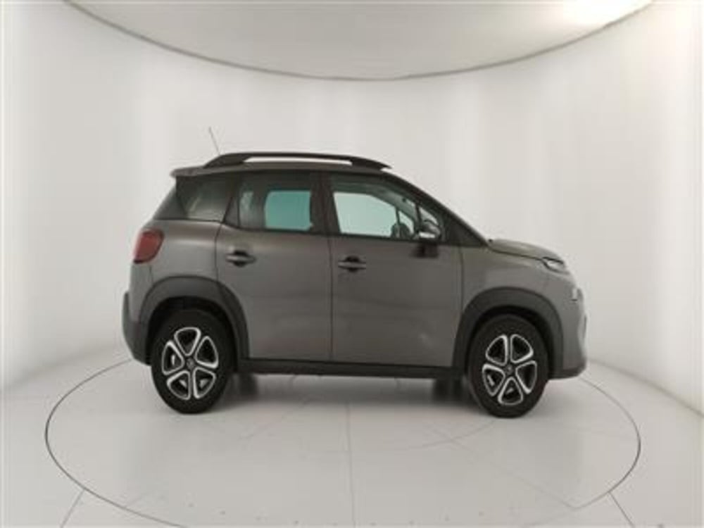 Citroen C3 Aircross usata a Bari (9)