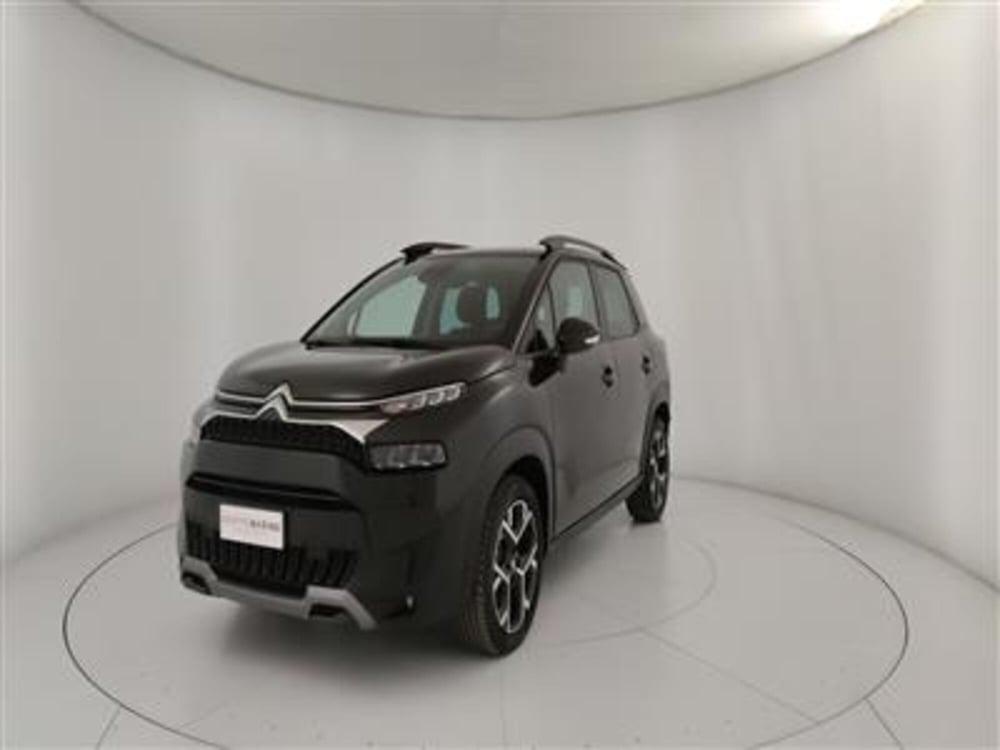 Citroen C3 Aircross usata a Bari