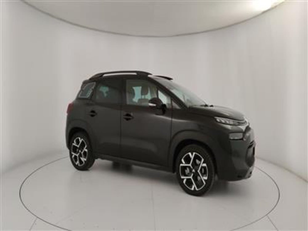 Citroen C3 Aircross usata a Bari (10)