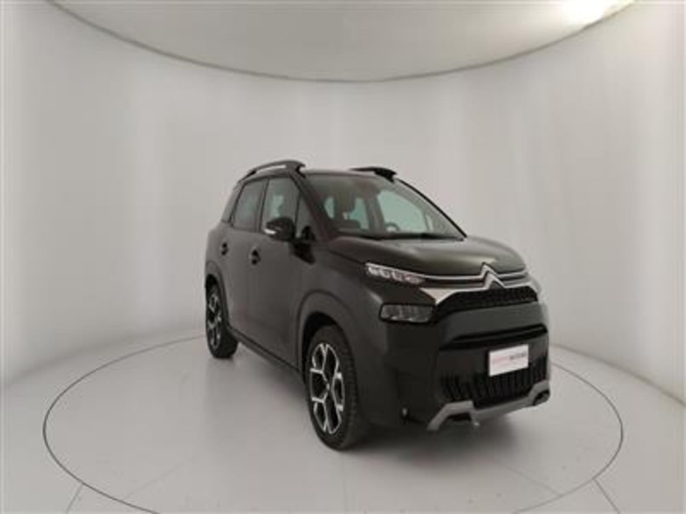 Citroen C3 Aircross usata a Bari (11)