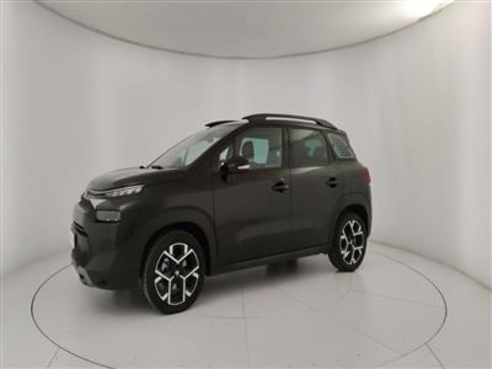 Citroen C3 Aircross usata a Bari (2)