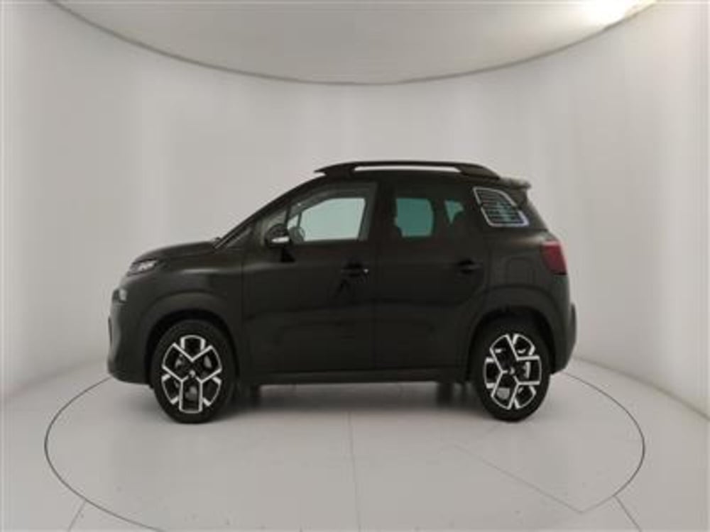 Citroen C3 Aircross usata a Bari (3)