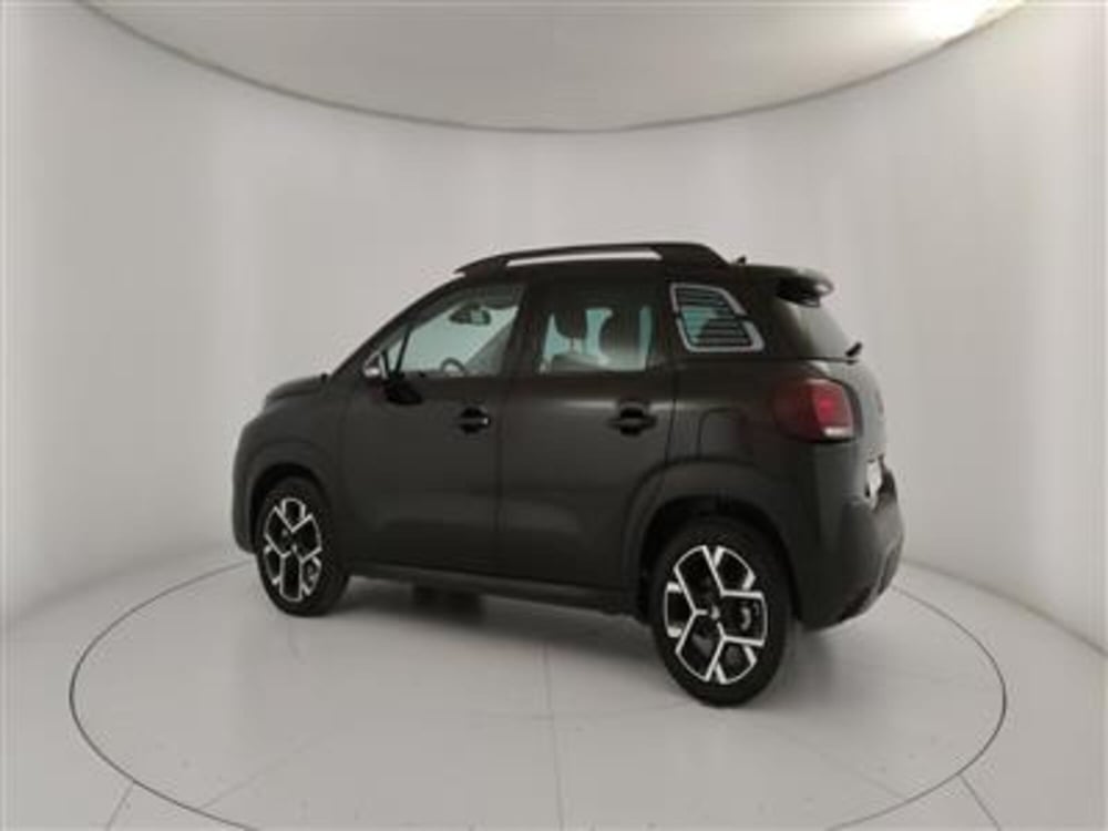 Citroen C3 Aircross usata a Bari (4)