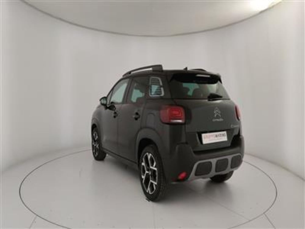 Citroen C3 Aircross usata a Bari (5)