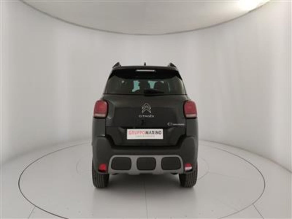 Citroen C3 Aircross usata a Bari (6)