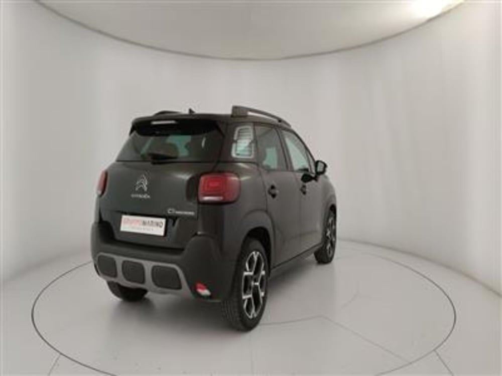 Citroen C3 Aircross usata a Bari (7)