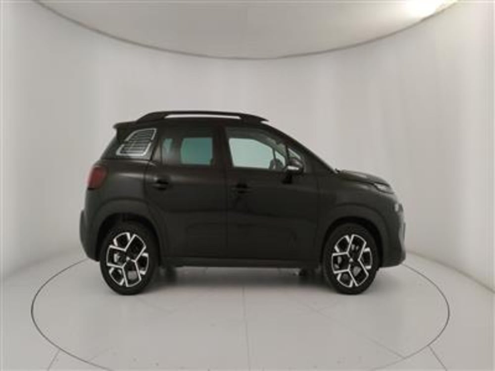 Citroen C3 Aircross usata a Bari (9)