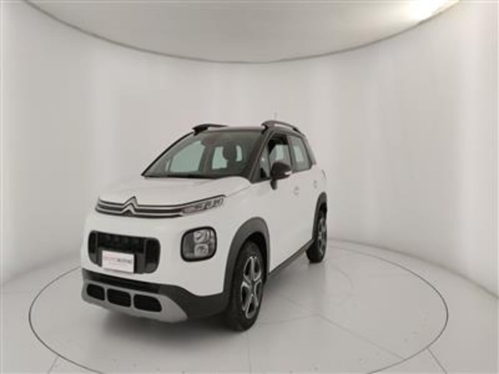 Citroen C3 Aircross usata a Bari