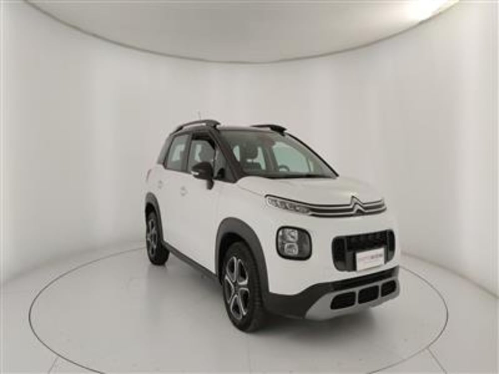 Citroen C3 Aircross usata a Bari (11)