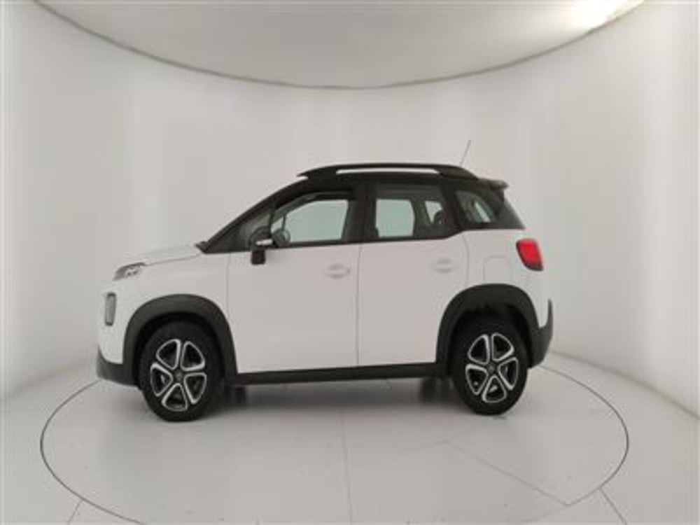 Citroen C3 Aircross usata a Bari (3)