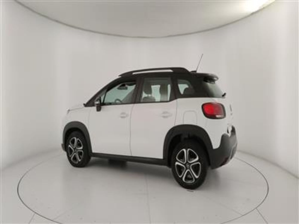 Citroen C3 Aircross usata a Bari (4)