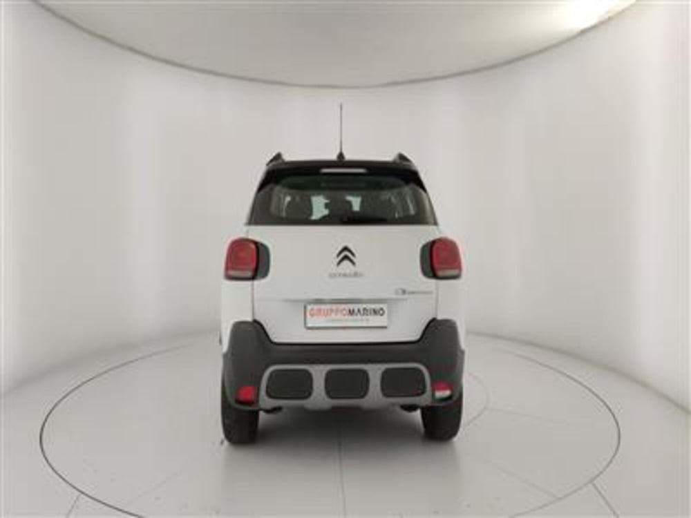 Citroen C3 Aircross usata a Bari (6)