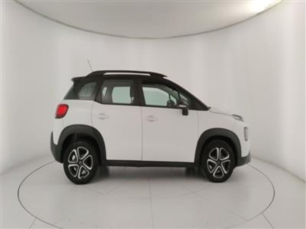 Citroen C3 Aircross usata a Bari (9)