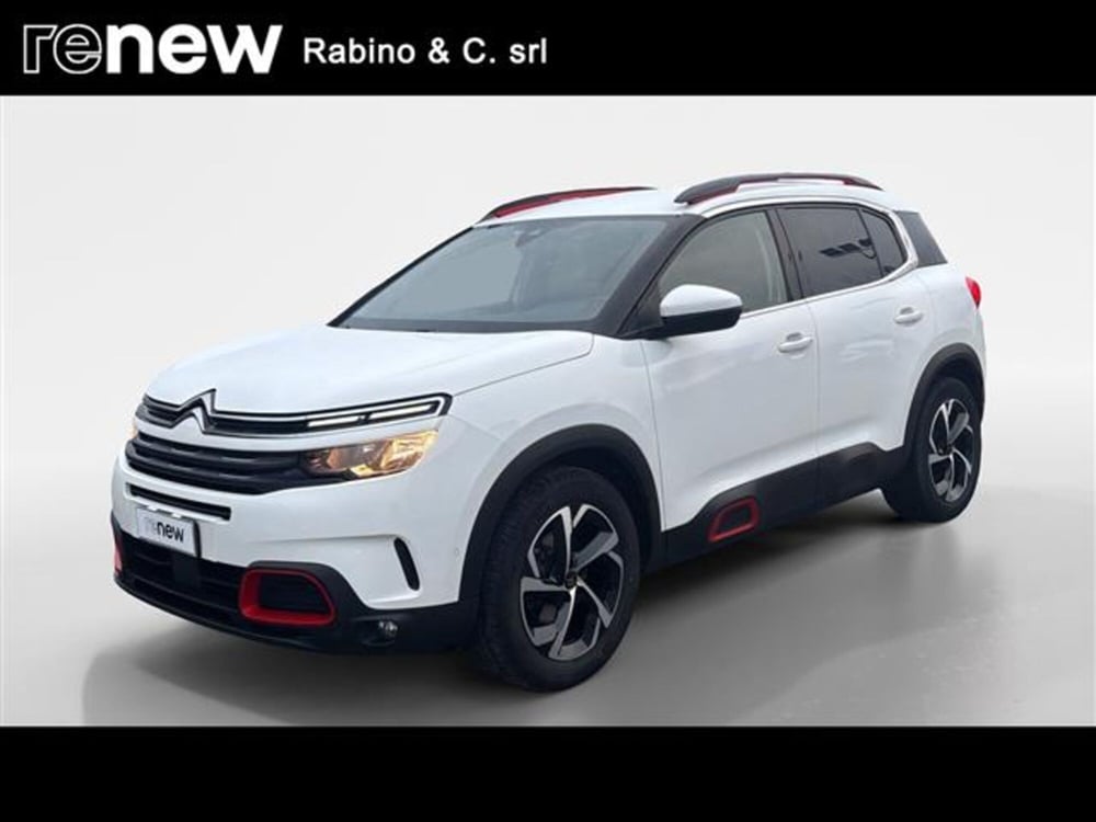 Citroen C5 Aircross usata a Torino