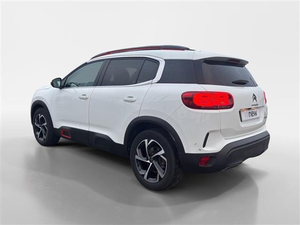 Citroen C5 Aircross usata a Torino (3)