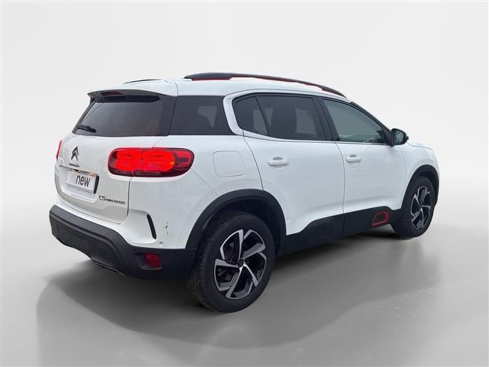 Citroen C5 Aircross usata a Torino (5)