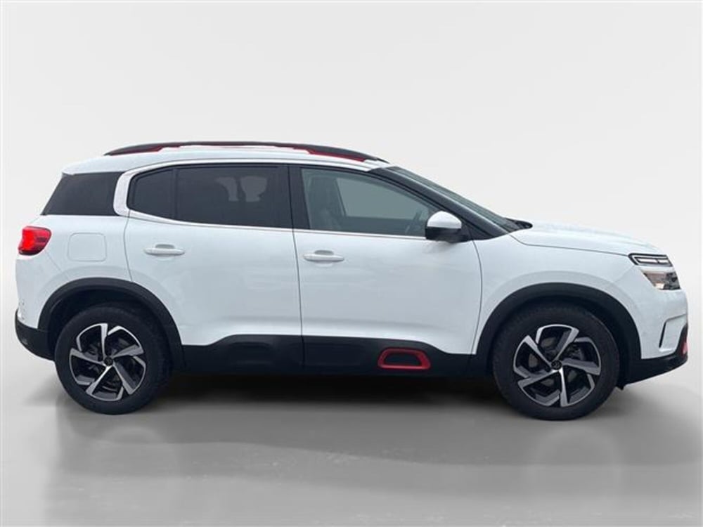 Citroen C5 Aircross usata a Torino (6)