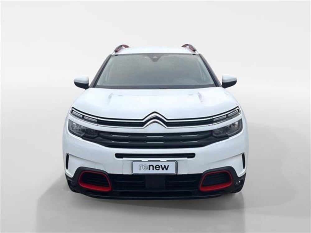 Citroen C5 Aircross usata a Torino (8)