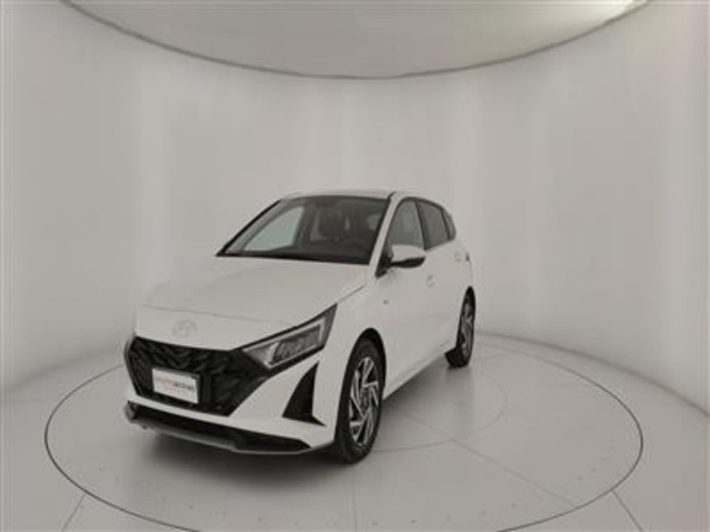 Hyundai i20 usata a Bari