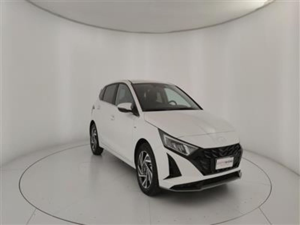 Hyundai i20 usata a Bari (11)