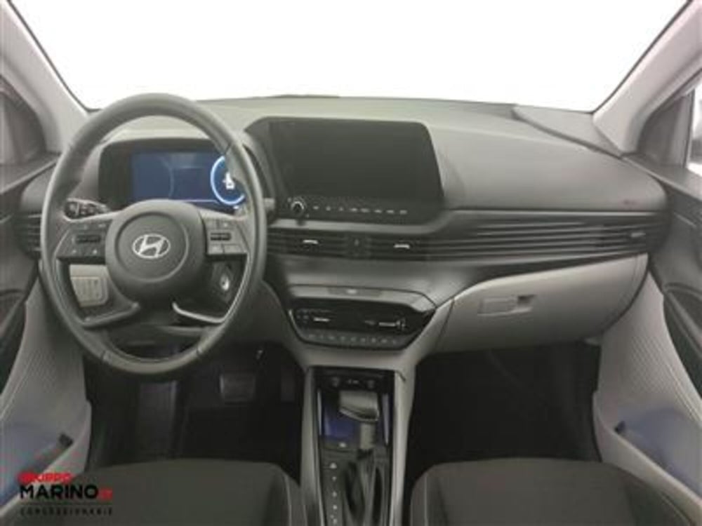 Hyundai i20 usata a Bari (15)