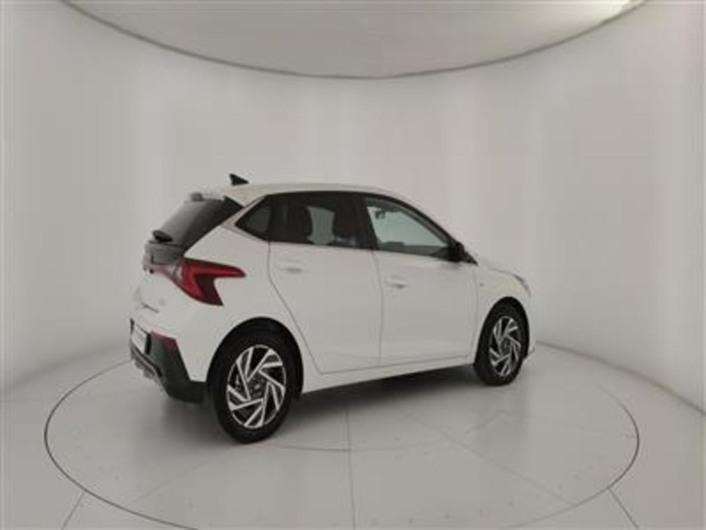 Hyundai i20 usata a Bari (8)