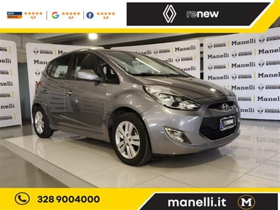 Hyundai ix20 1.4 90 CV Comfort  del 2013 usata a Brescia