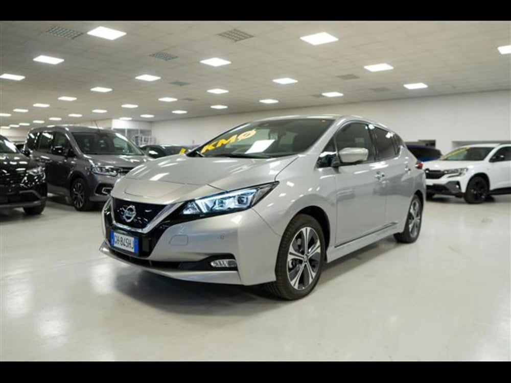 Nissan Leaf nuova a Torino