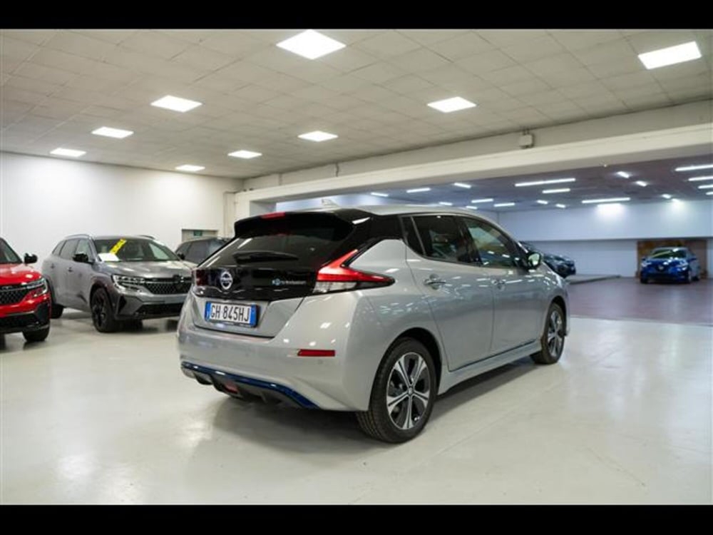 Nissan Leaf nuova a Torino (3)