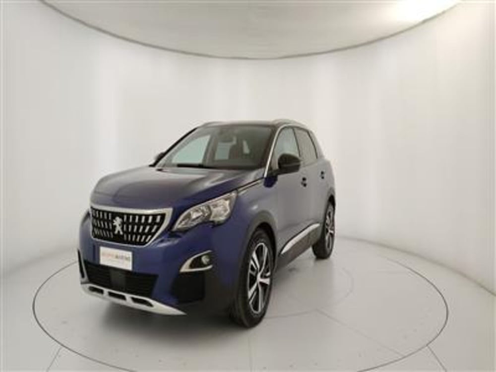 Peugeot 3008 usata a Bari