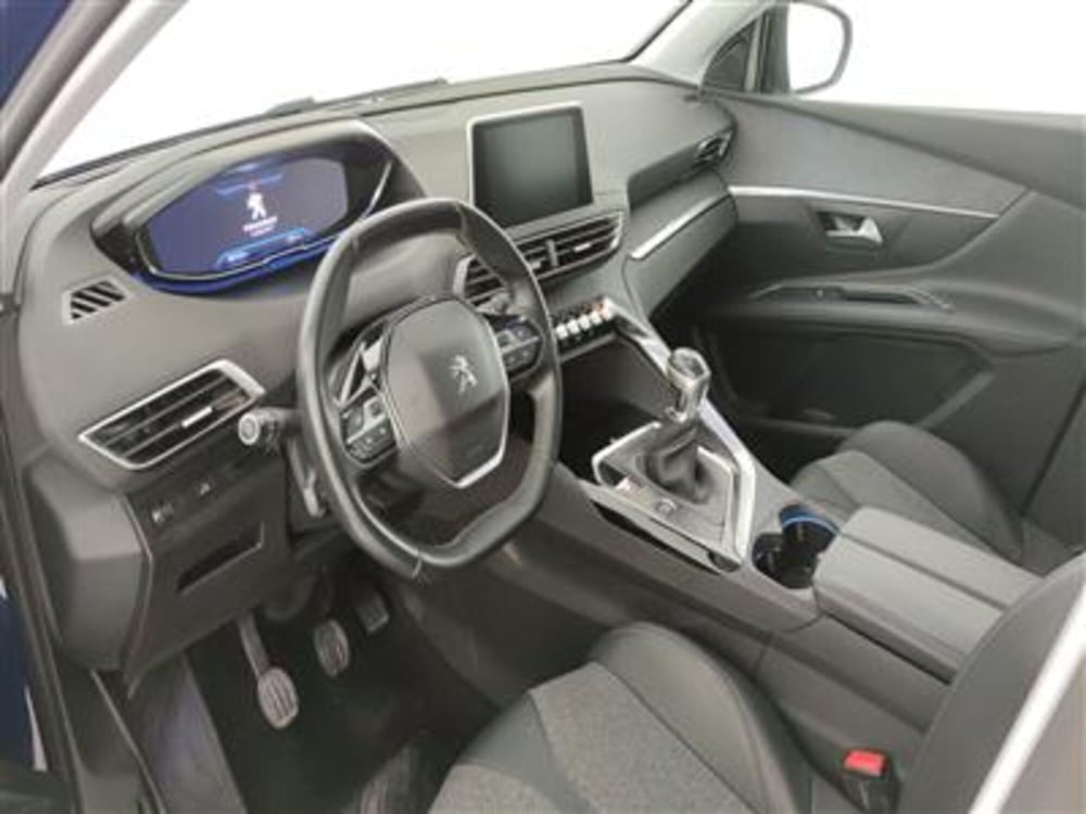 Peugeot 3008 usata a Bari (13)