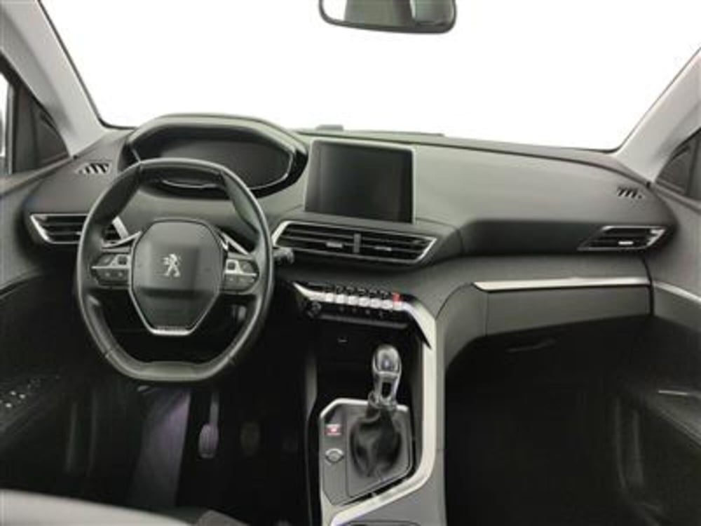 Peugeot 3008 usata a Bari (14)