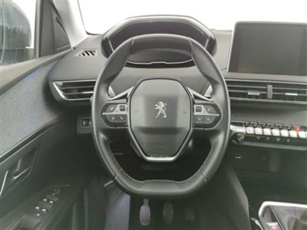 Peugeot 3008 usata a Bari (15)