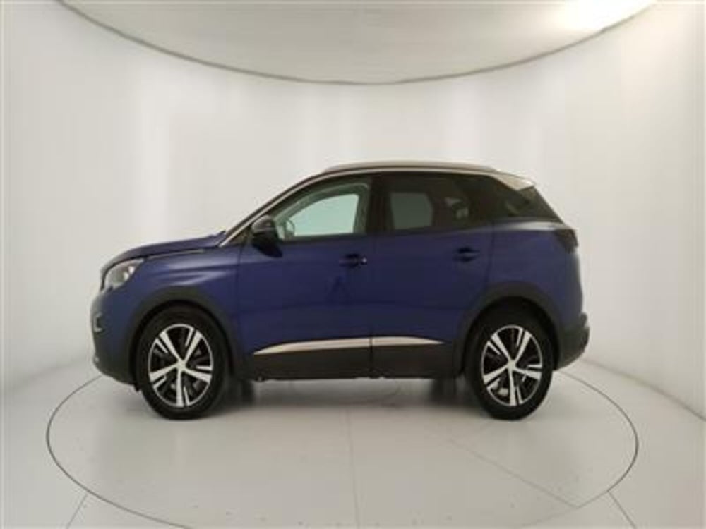 Peugeot 3008 usata a Bari (3)