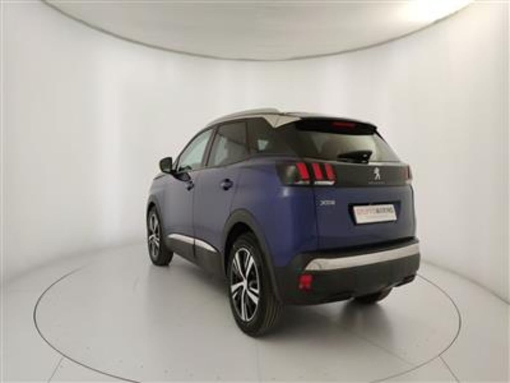 Peugeot 3008 usata a Bari (5)