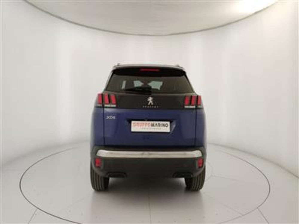 Peugeot 3008 usata a Bari (6)