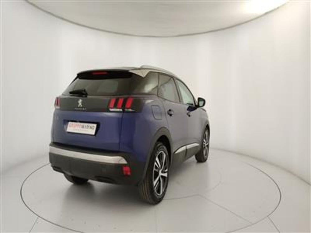 Peugeot 3008 usata a Bari (7)