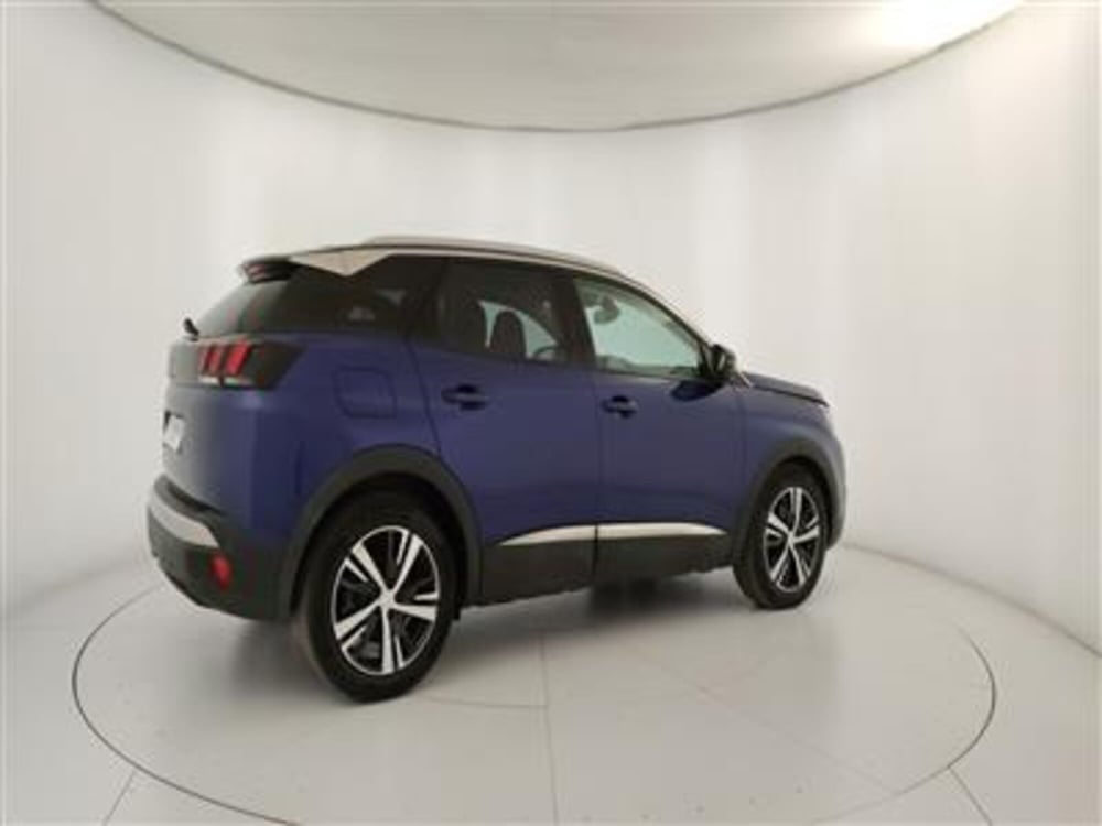 Peugeot 3008 usata a Bari (8)